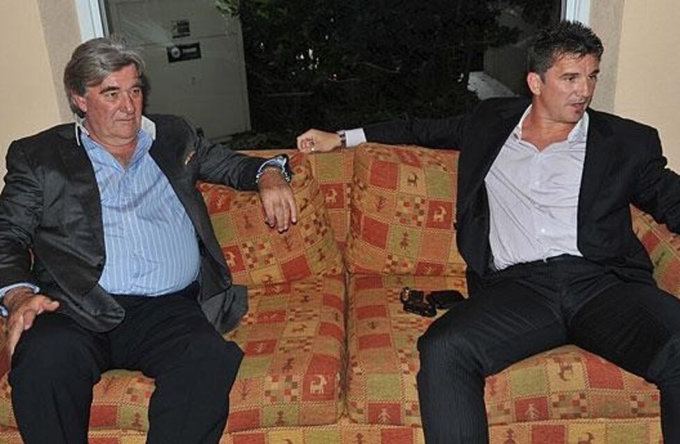 "No quieren ascender", la dura acusación de la lista de Armando Pérez a la del Luifa Artime