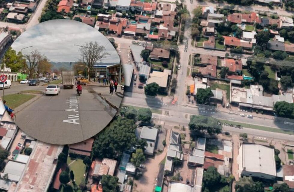 Yerba Buena: detienen a un empresario por evadir un control