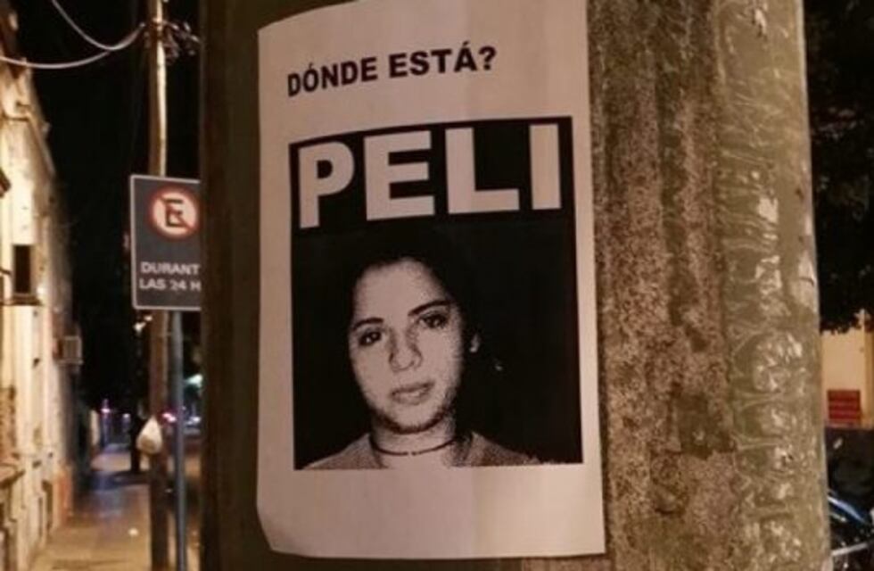 Se cumplen 13 años de la desaparición de "Peli" Mercado