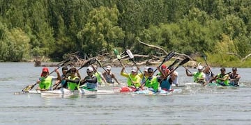 Regata río Negro 2019\u002E