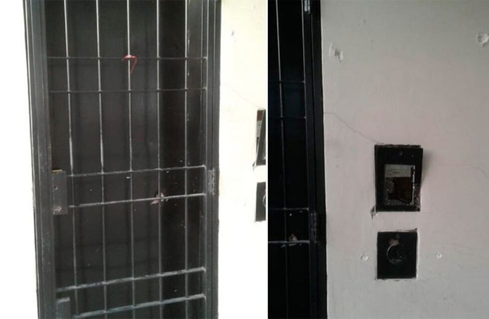 Siguen los ataques mafiosos y balearon el frente de una vivienda en zona sudoeste