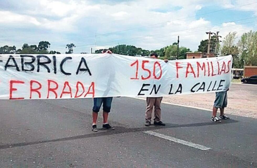 Raúl Garat: "En 10 años se perdieron 10 mil puestos en el parque industrial"