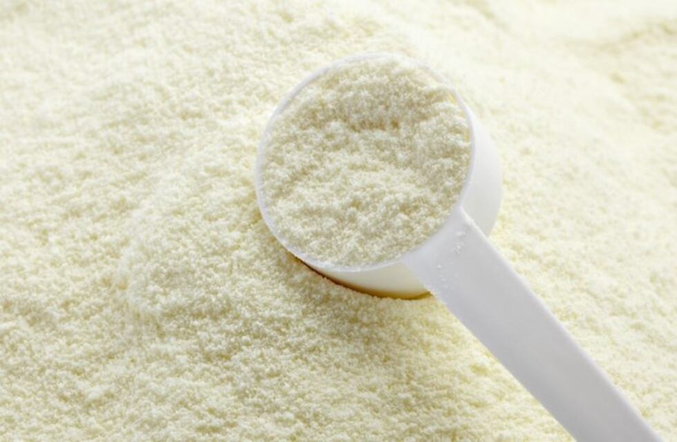 Prohíben leche en polvo con marca fraguada por cordobeses