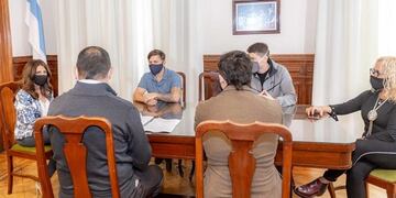 Flexibilización en Tucumán: analizan protocolos para el rugby, hockey y fútbol 5\u002E (SECP)