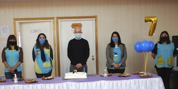 7° Aniversario de los CIC Rotary 23 y 17 de Octubre