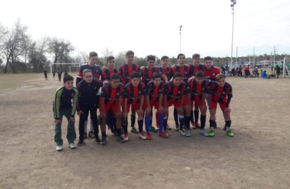 Se completó el Torneo Iniciación en Inferiores