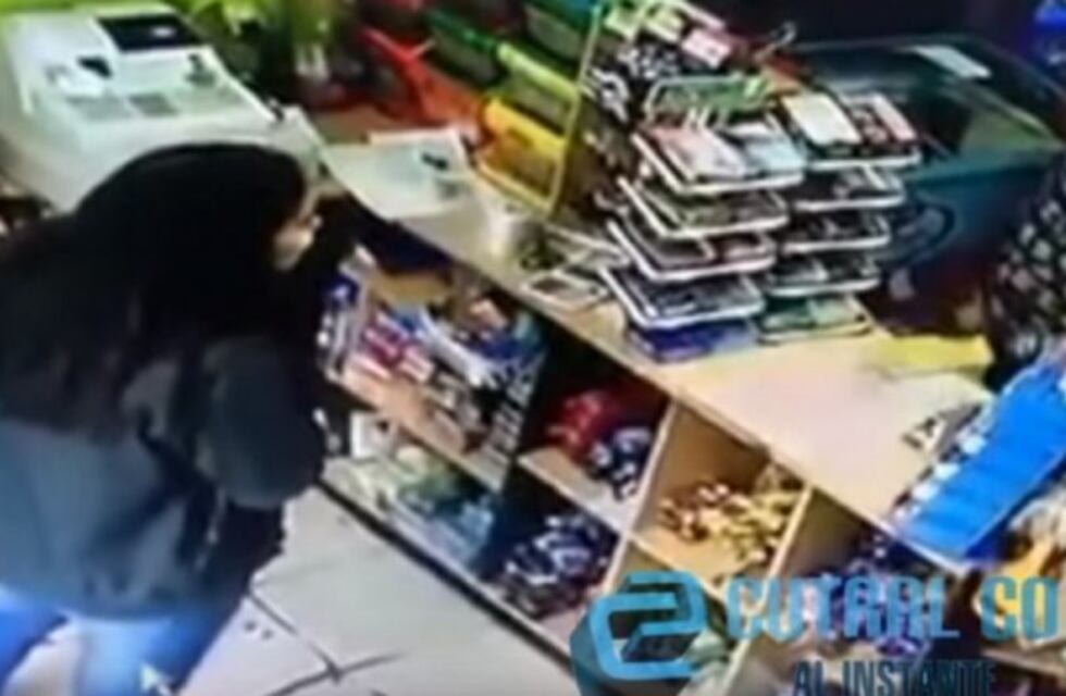 Un hombre agredió a una kiosquera porque la carga virtual tardaba demasiado