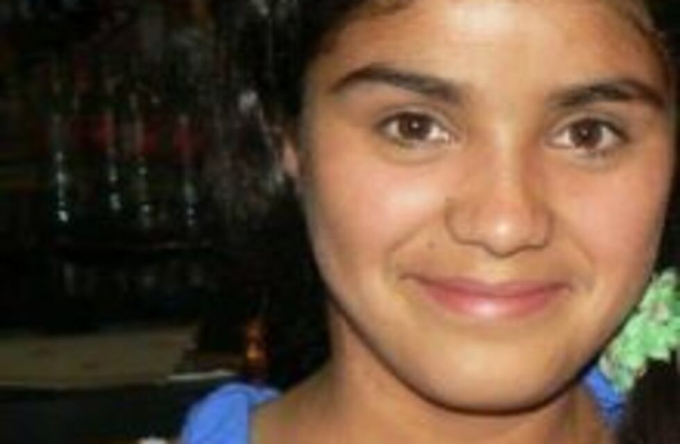 Johana Chacón cumple hoy 18 años y hace 5 que está desaparecida