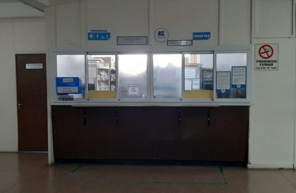 Cerraron un juzgado por un contacto estrecho de coronavirus