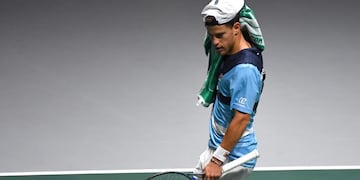 (Photo by GABRIEL BOUYS / AFP)