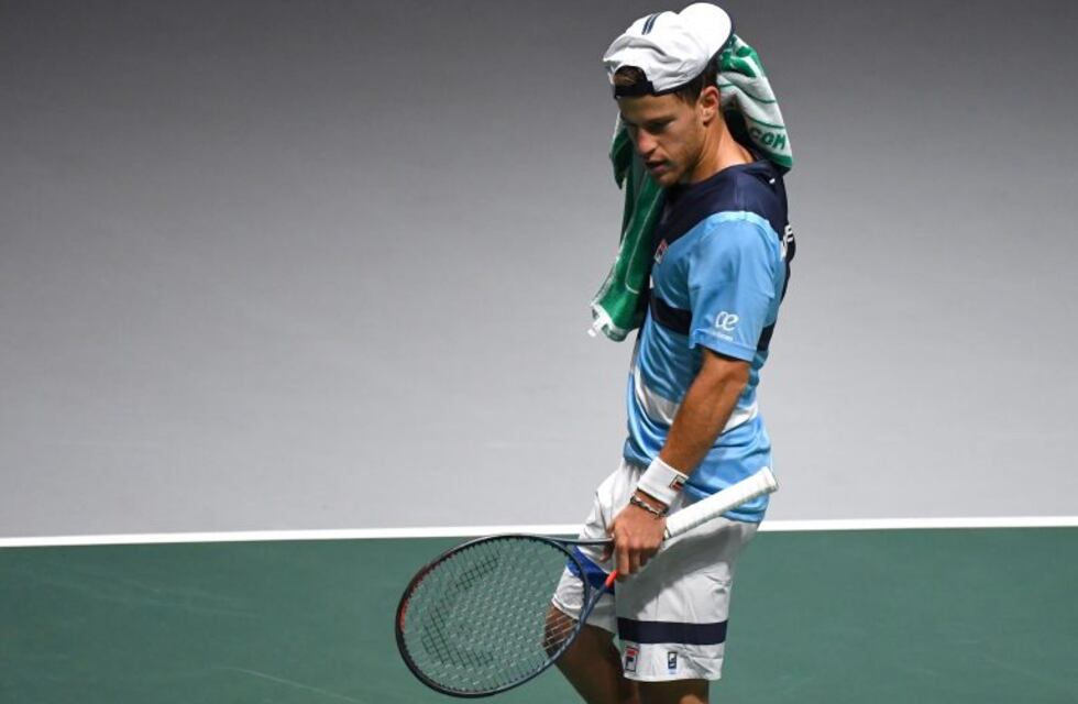 Copa Davis: Schwartzman no pudo ante el alemán Lennard-Struff y Alemania se puso 2-0 sobre Argentina