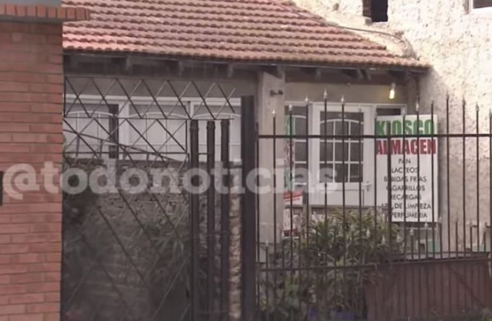 Un almacenero fue baleado en Virrey del Pino y su esposa mató a un ladrón tras un tiroteo en su local