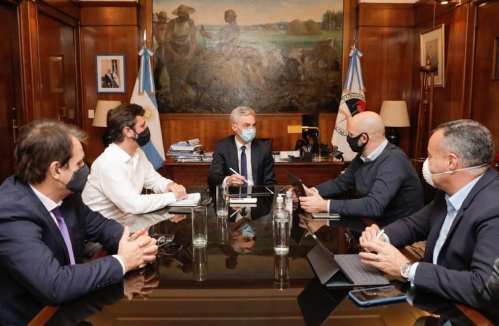 Meoni anunció un operativo conjunto con el gobierno bonaerense y la Ciudad para controlar el transporte