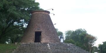 Horno Bialet Massé