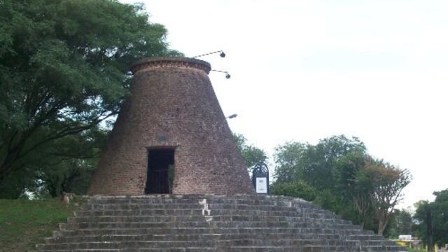 Horno Bialet Massé. (Foto: archivo).