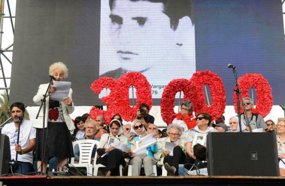Misiones recordó el Día de la Memoria por la Verdad y Justicia