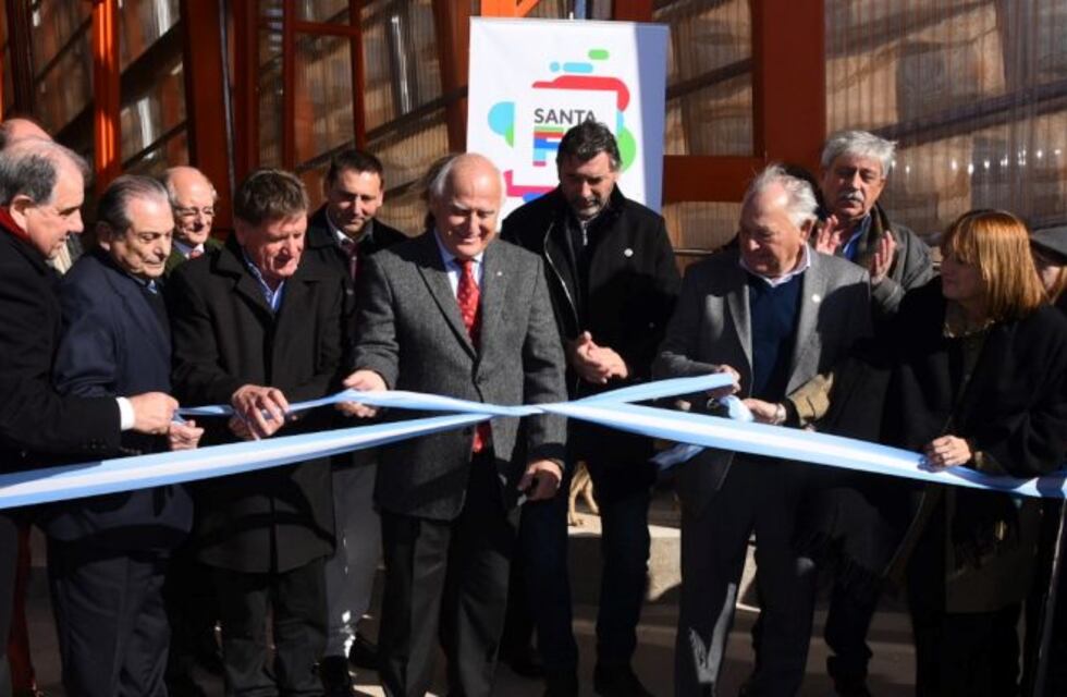En medio del paro, Lifschitz pidió volver a confiar en productores y empresarios locales