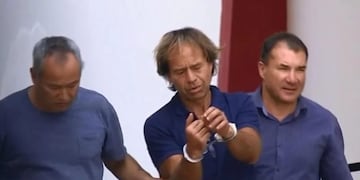 Arrestaron a Daniel Puccio en Brasil\u002E