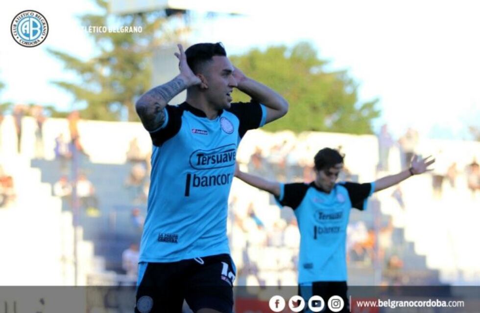 El clásico por Liga Cordobesa fue para Belgrano