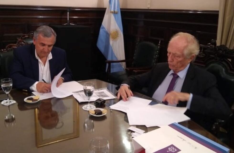 Estudiantes de medicina podrán terminar sus estudios en Jujuy