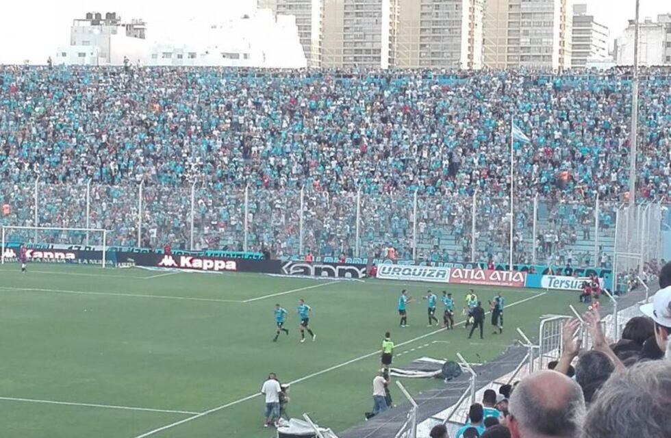 Y otra vez, el Pirata se quedó con las ganas