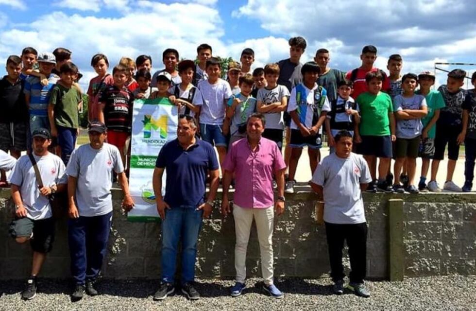 Los "Bichos Verdes" al Mundialito de Fútbol Infantil 2018