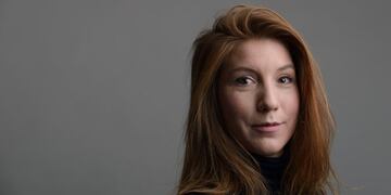 FILE - This is a Dec\u002E 28, 2015 file handout photo portrait of the Swedish journalist Kim Wall taken in Trelleborg, Sweeden\u002E Danish police said Wednesday, Aug\u002E 23, 2017, that DNA tests from a headless torso found in the Baltic Sea matches with missing Swedish journalist Kim Wall, who is believed to have died on an amateur-built submarine that sank earlier this month\u002E Wall, 30, was last seen alive on Aug\u002E 10 on Danish inventor Peter Madsen's submarine, which sank off Denmark's eastern coast the day after\u002E Madsen, who was arrested on preliminary manslaughter charges, denies having anything to do with Wall's disappearance\u002E(Tom Wall via AP, File)