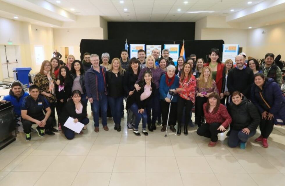 Bertone: "Ante la crisis Nacional, vamos a seguir estando con los trabajadores y emprendedores"