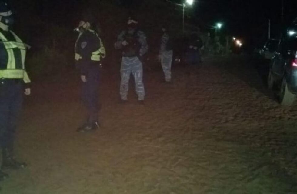 Detuvieron a una mujer ebria que insultó a la policía