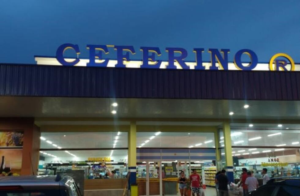 Llenó un changuito de mercaderías y trató de salir sin pagar