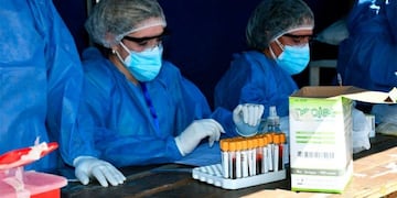 Setiembre disparó los números en Córdoba, que este lunes se superaría la marca de 30 mil contagios en el acumulado\u002E