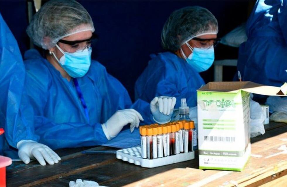 Coronavirus en Córdoba: más de 1.700 nuevos casos y 21 fallecidos en un día