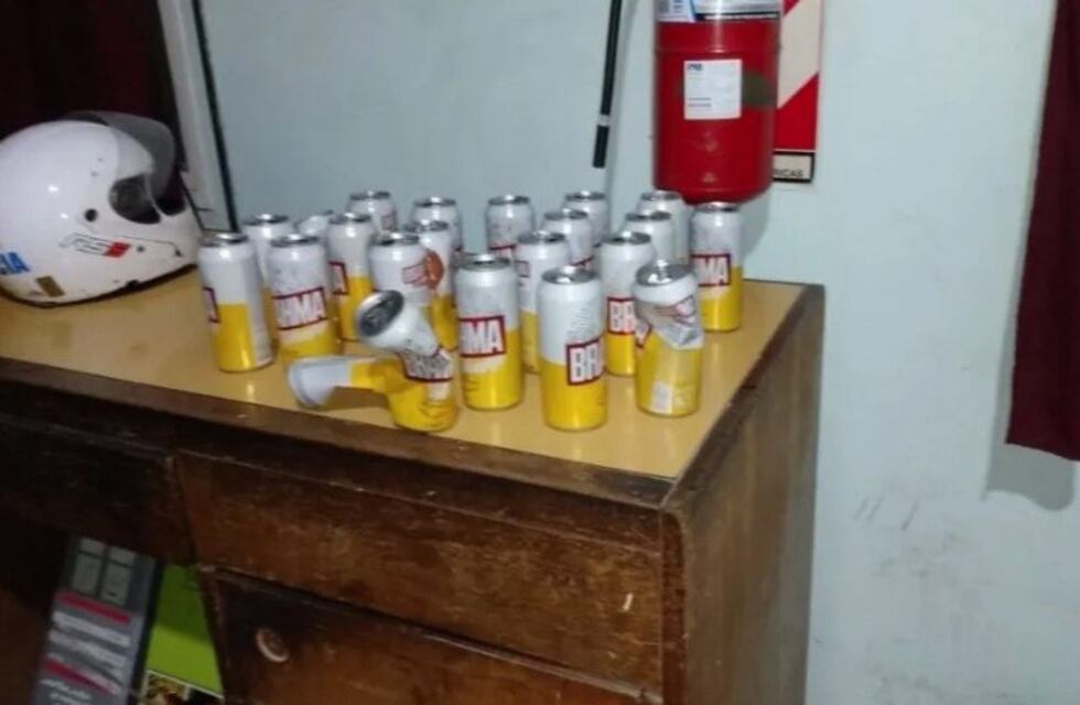 Organizaron una "juntada" en plena cuarentena y terminaron presos