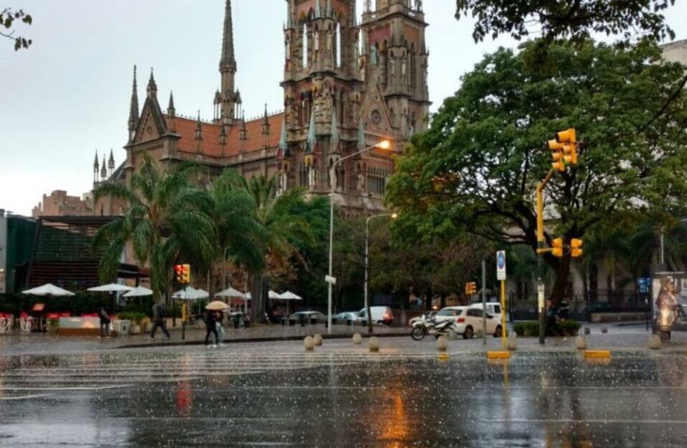 Alerta por tormentas fuertes para Córdoba