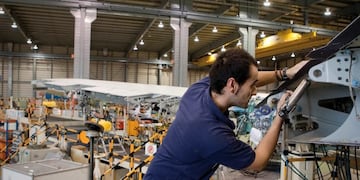 Cruje la industria santafesina en el 2018