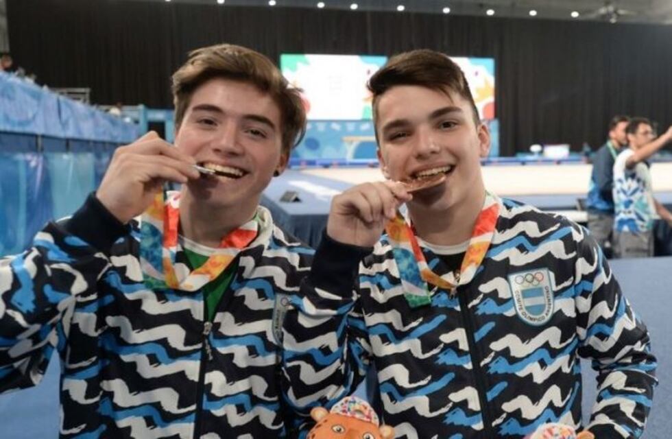La gimnasia por equipos aportó dos medallas más para Argentina en Buenos Aires 2018