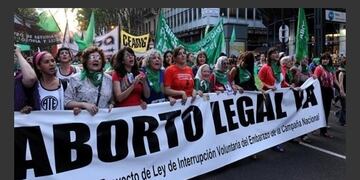 Aumentaron mu00e1s de 160 por ciento los abortos en efectores pu00fablicos