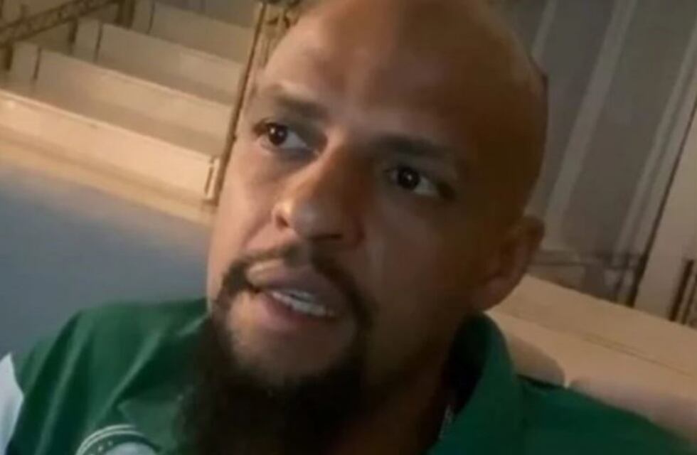 Felipe Melo se burló del descenso de River, hinchó por Osvaldo y festejó el triunfo de Boca