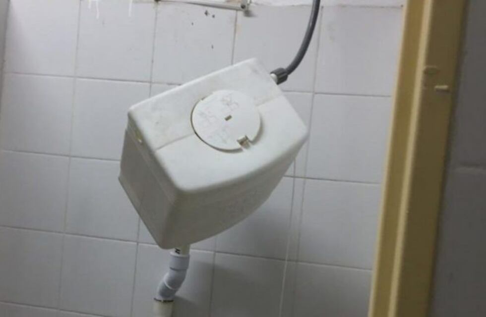 Denunciaron actos vandálicos en la UNViMe y apuntaron al personal de la institución