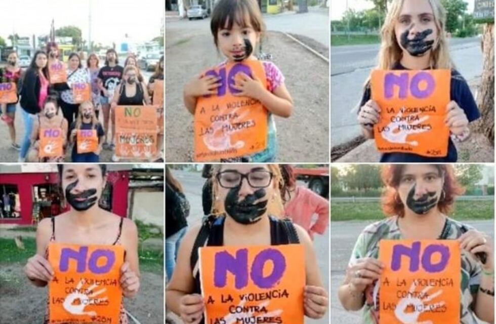 Mendiolaza comprometida a erradicar la violencia de género