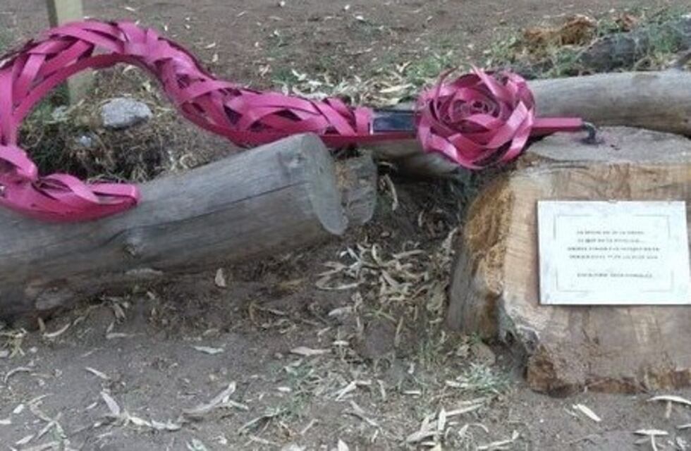 Solicitan mayor seguridad en la escultura de Esnaola