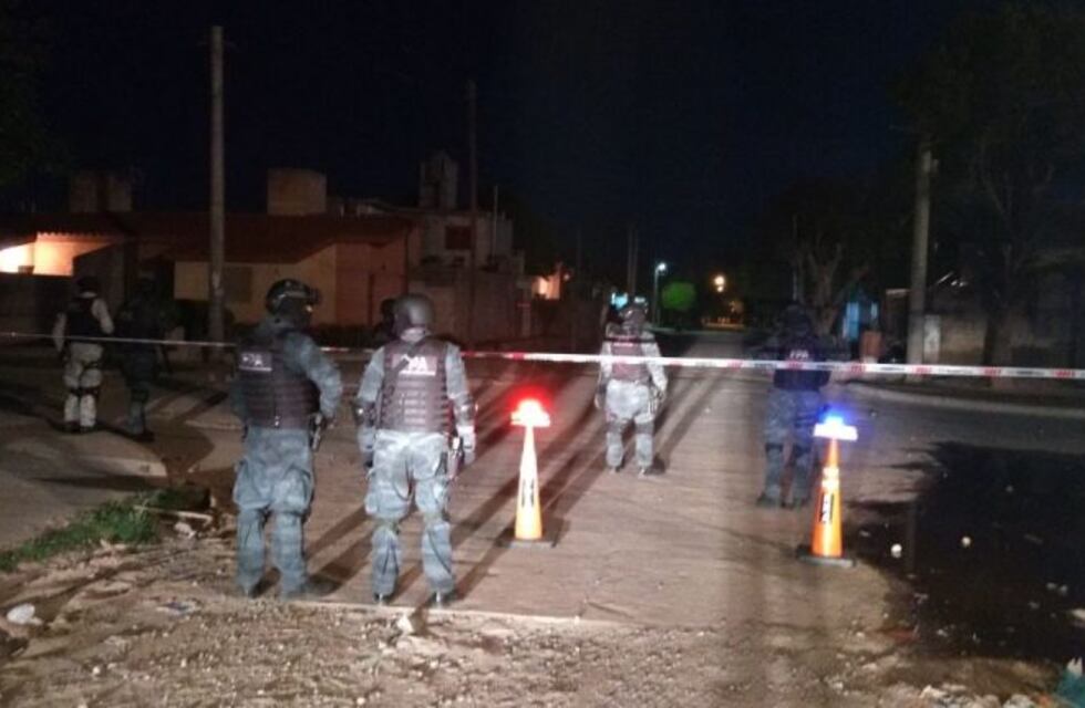 Cuatro detenidos en la zona sur por comerciar drogas