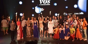 Premios VOS