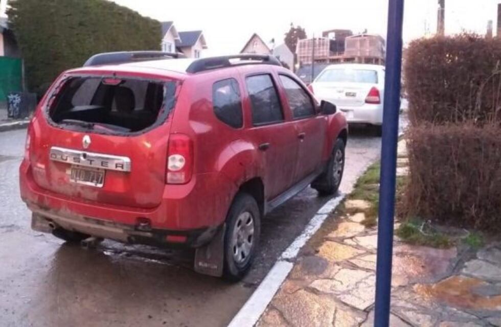 Robo a turistas: "No quiero volver a Bariloche"