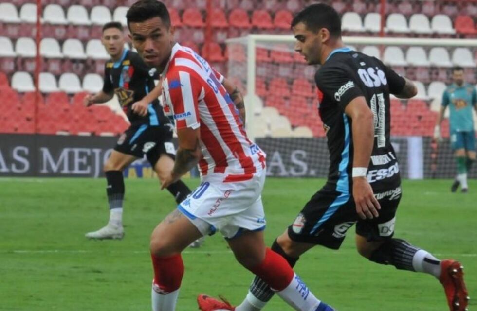 Unión y Arsenal empataron a puertas cerradas en Santa Fe