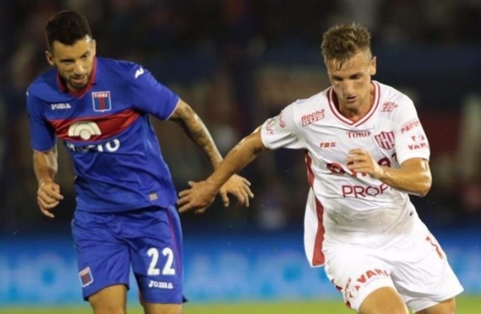 Unión aprovechó una ráfaga y sacó ventaja sobre Tigre en Victoria