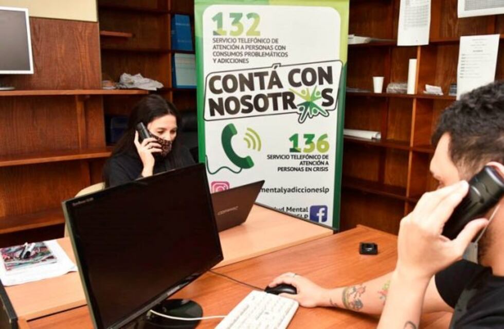 La pandemia del coronavirus incrementó la demanda de los servicios de Salud Mental en La Pampa