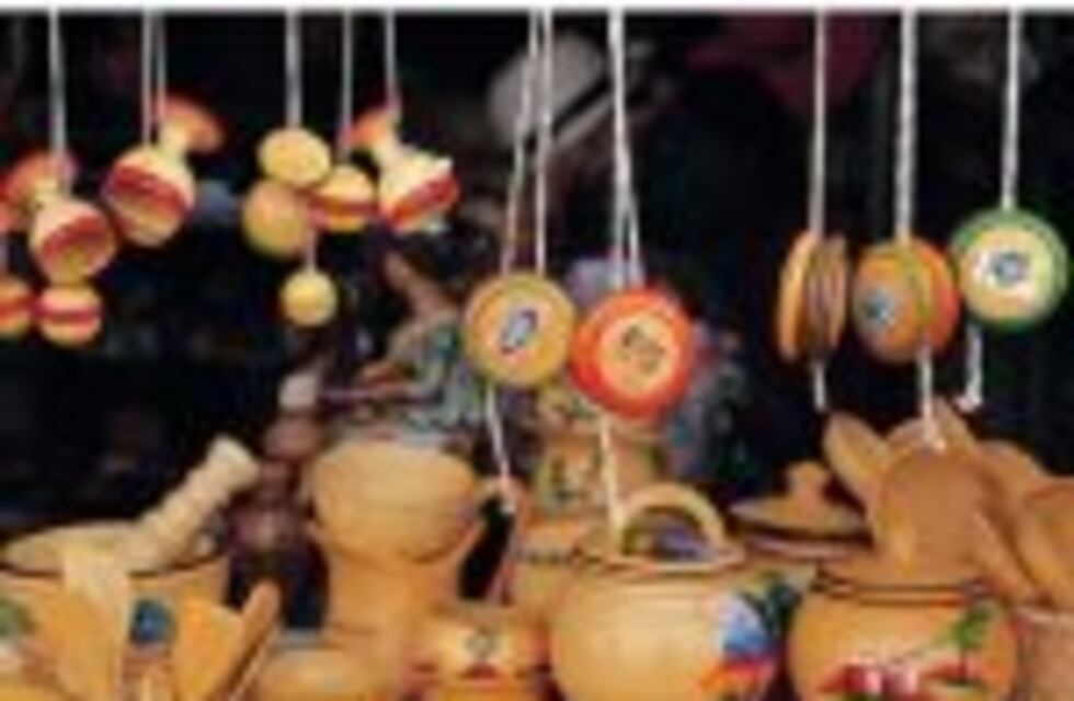 Llega la Feria del Regalo al Parque Central