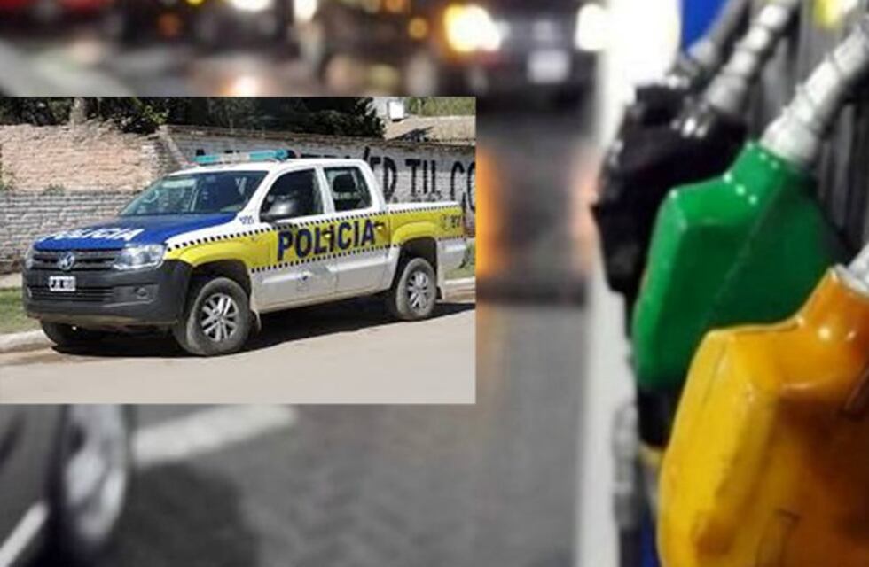 Aseguran que se regulariza el suministro de combustible a la policía