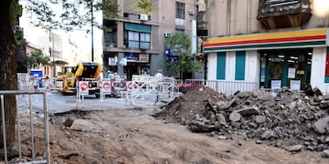 Avances en Portal Güemes\u002E